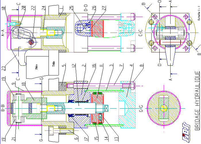 Cliquez pour avoir le contenu du dossier