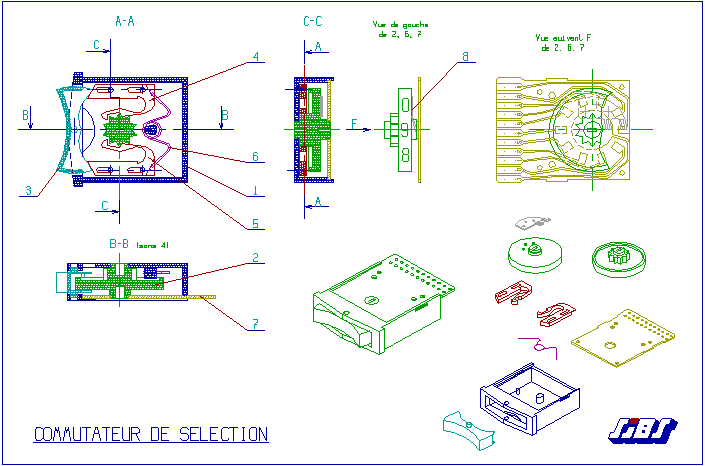Cliquez pour avoir le contenu du dossier