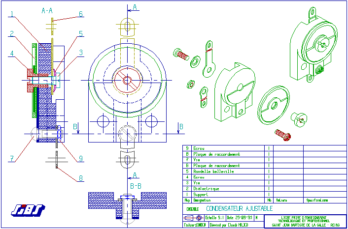 Cliquez pour avoir le contenu du dossier