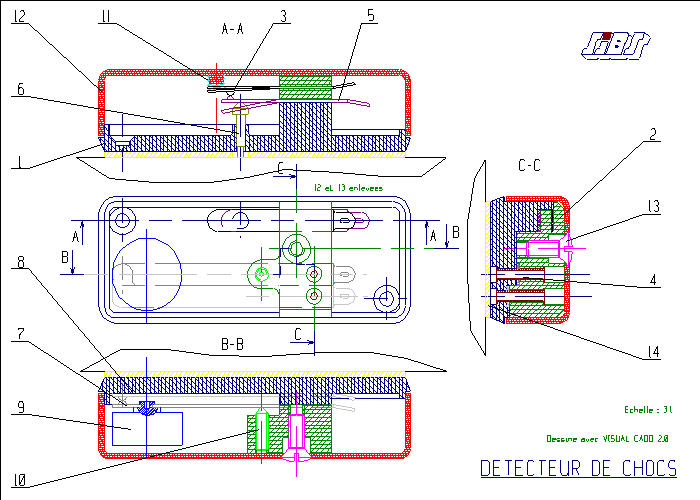 Cliquez pour avoir le contenu du dossier