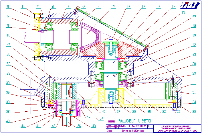 Cliquez pour avoir le contenu du dossier