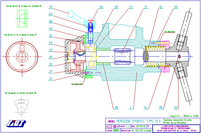 Cliquez pour avoir le contenu du dossier