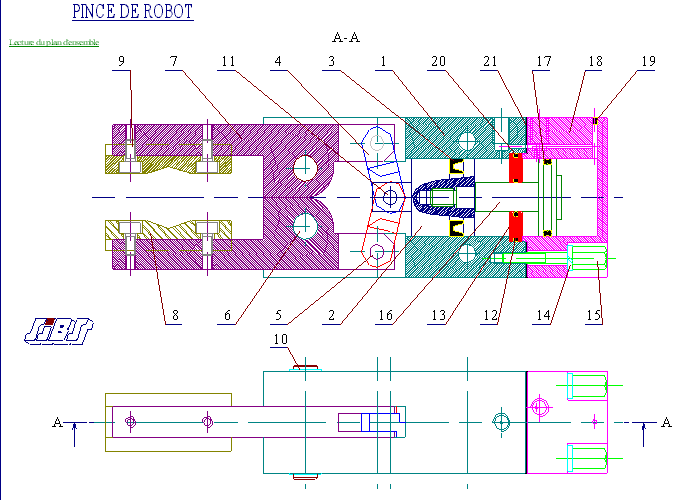 Cliquez pour avoir le contenu du dossier