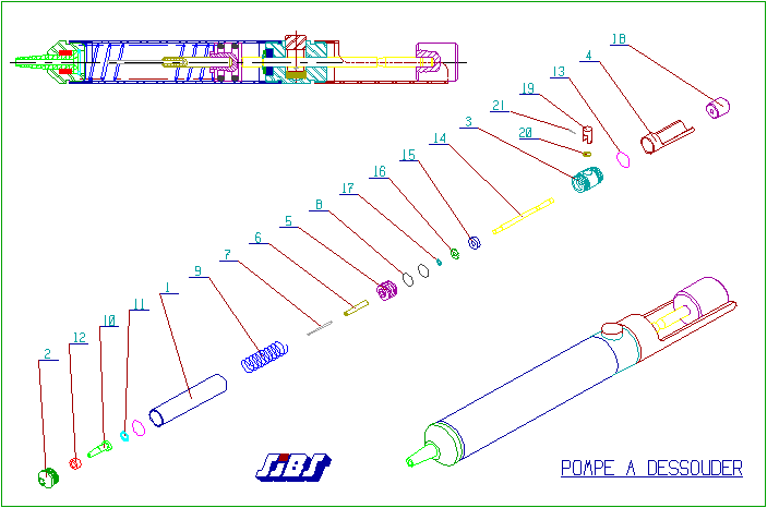 Cliquez pour avoir le contenu du dossier