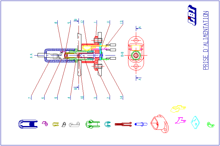 Cliquez pour avoir le contenu du dossier