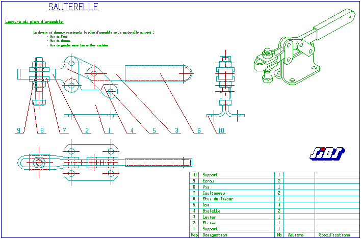 Cliquez pour avoir le contenu du dossier