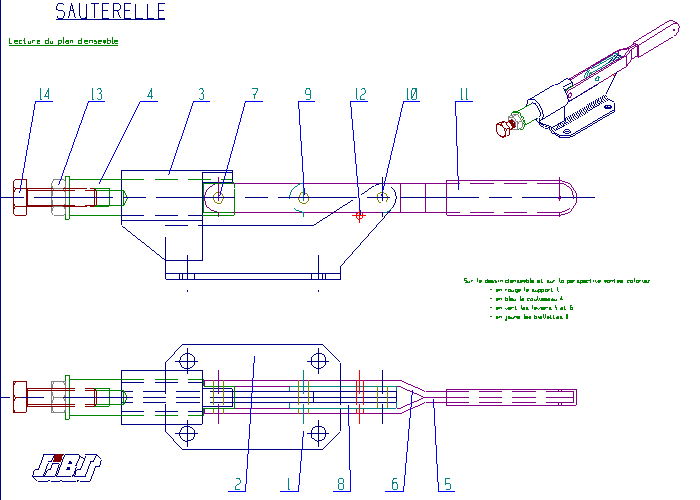 Cliquez pour avoir le contenu du dossier