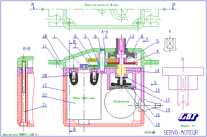 Cliquez pour avoir le contenu du dossier